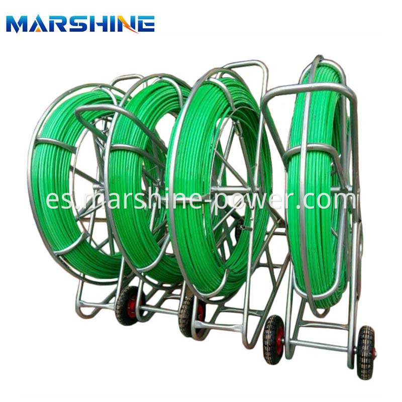 Customized Fiberglass Duct Rodder Jpg